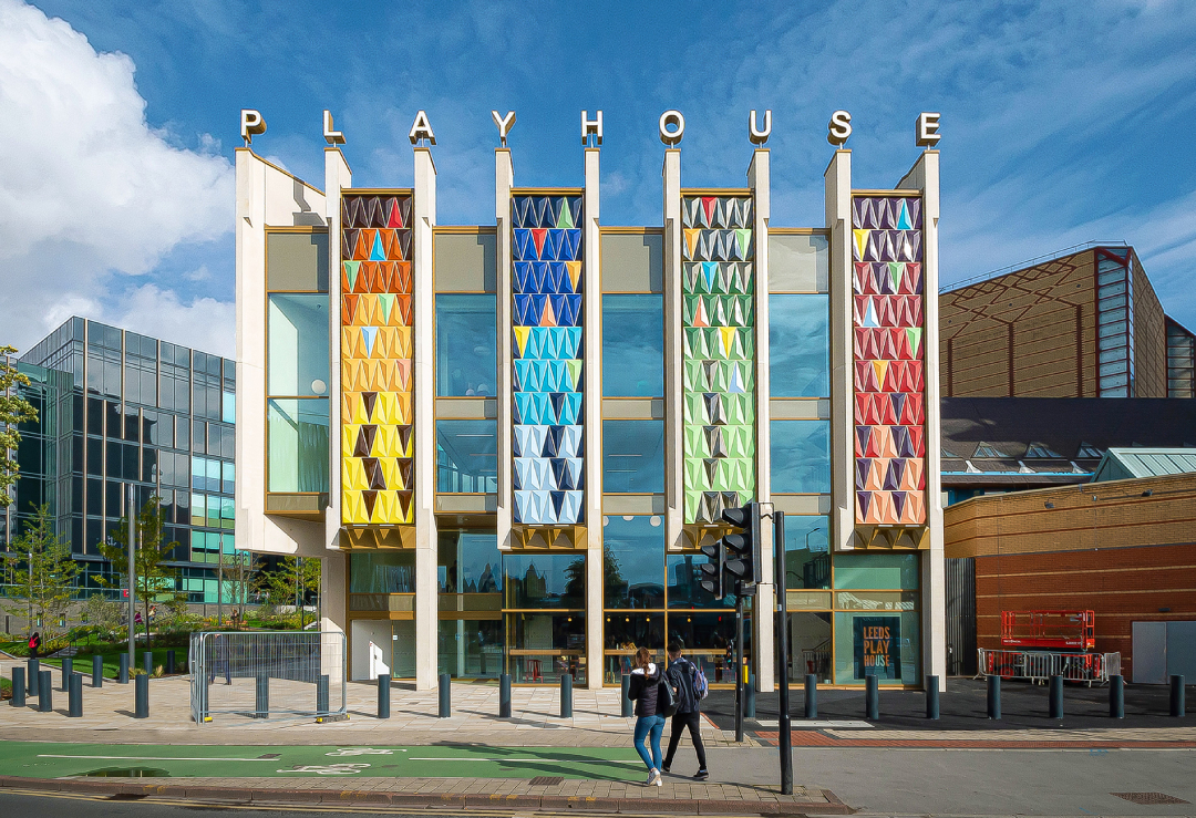 West Yorkshire Playhouse, Leeds