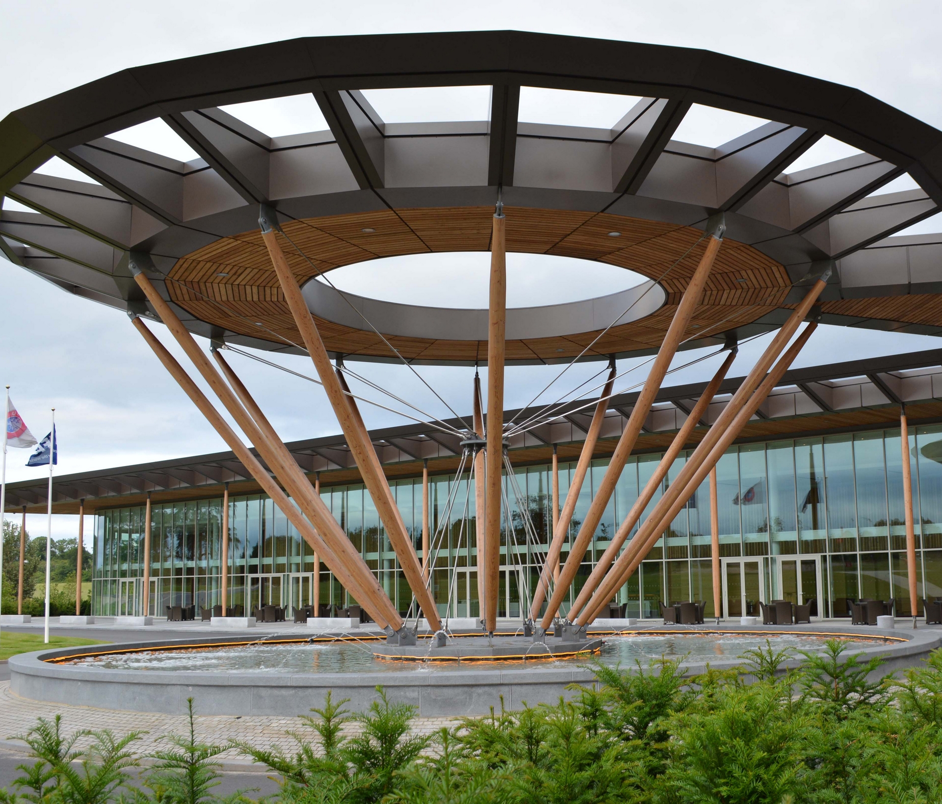 St Georges Park FA National Football Academy