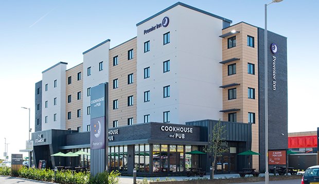 Premier Inn, Skegness