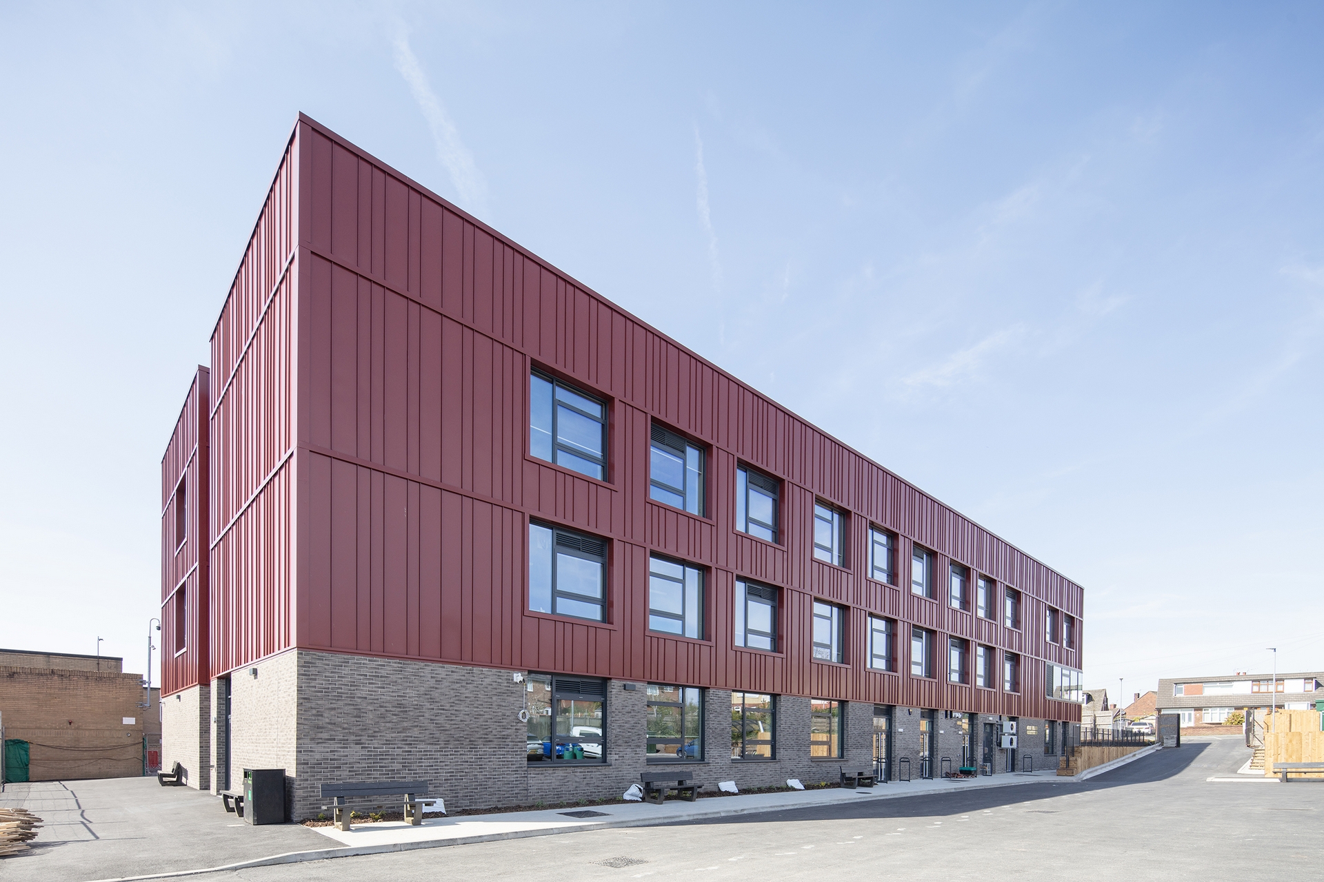 St John Fisher School, Wigan