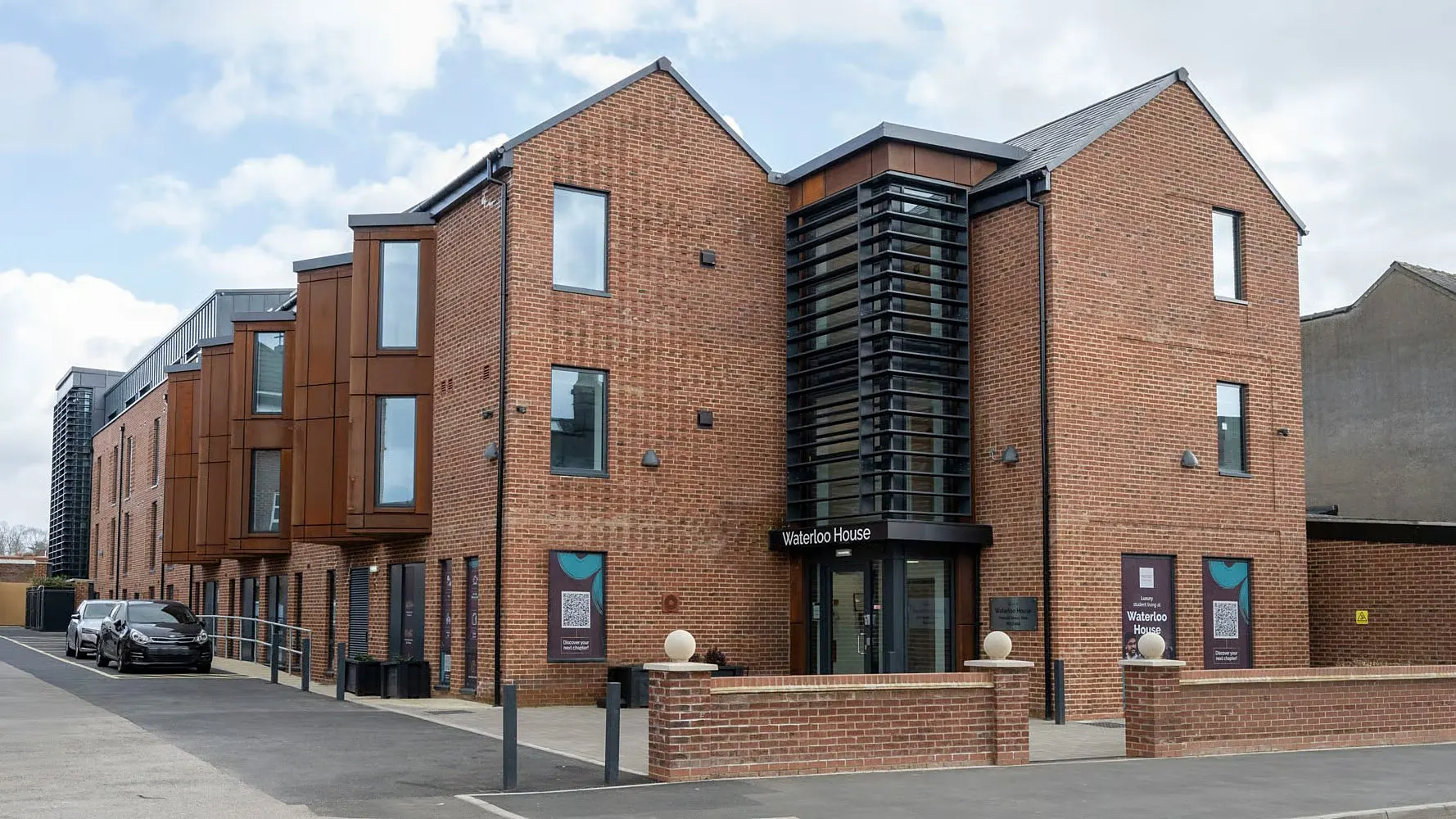 Waterloo House, Fawcett Street, photo 2