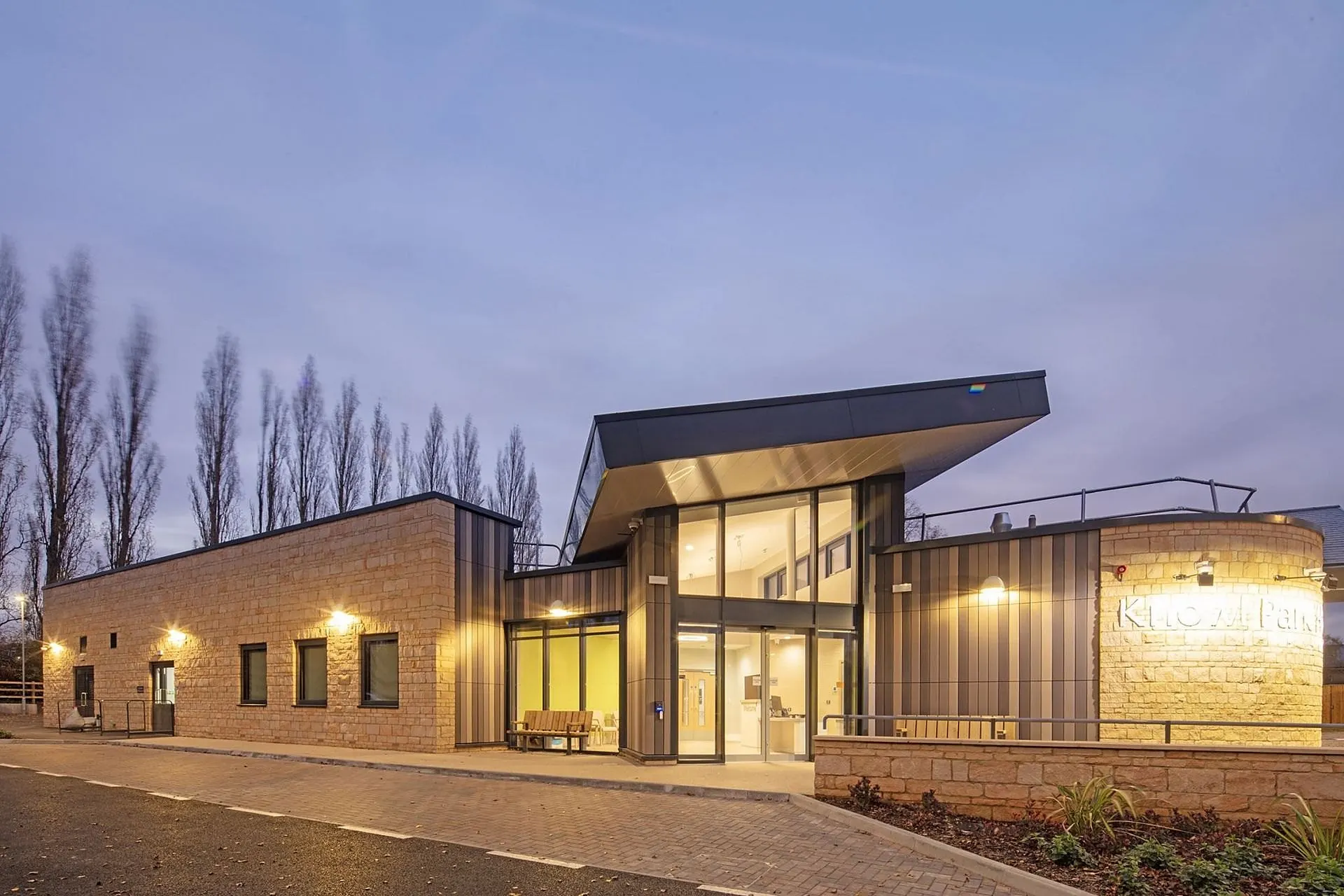 Knowl Park House, photo 1