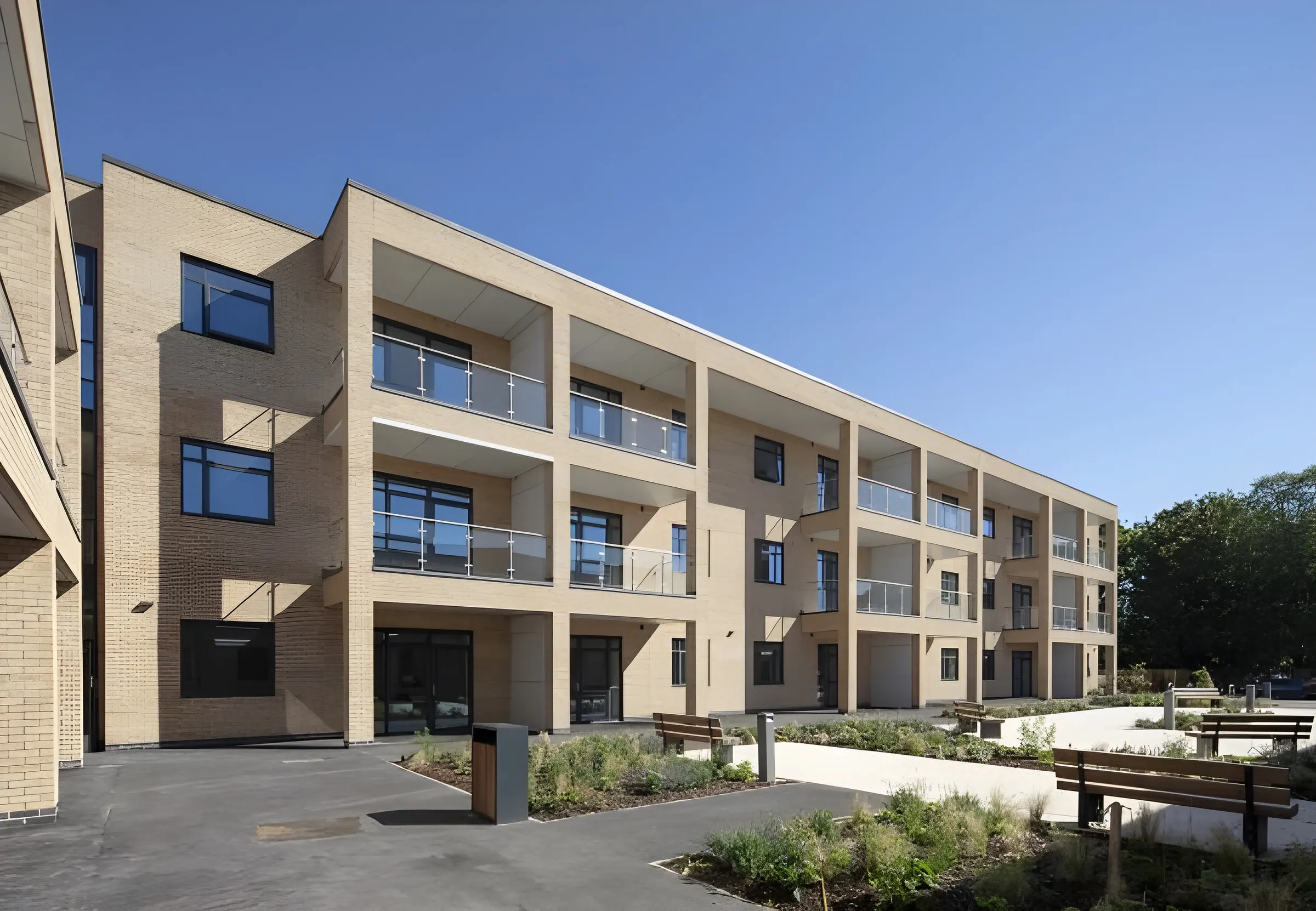 St Anne's School and Sixth Form College, photo 3