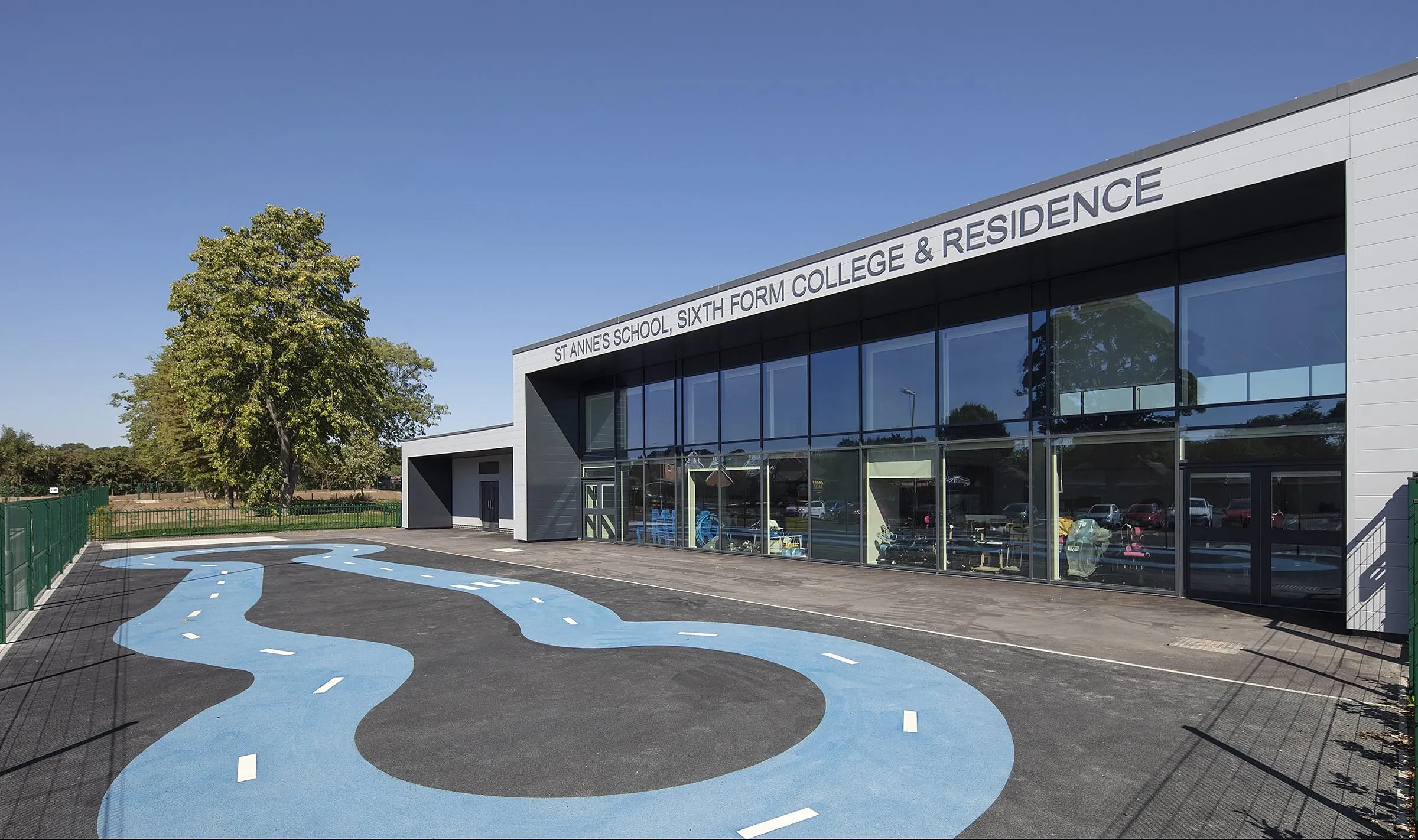 St Anne's School and Sixth Form College, Hessle, Hull