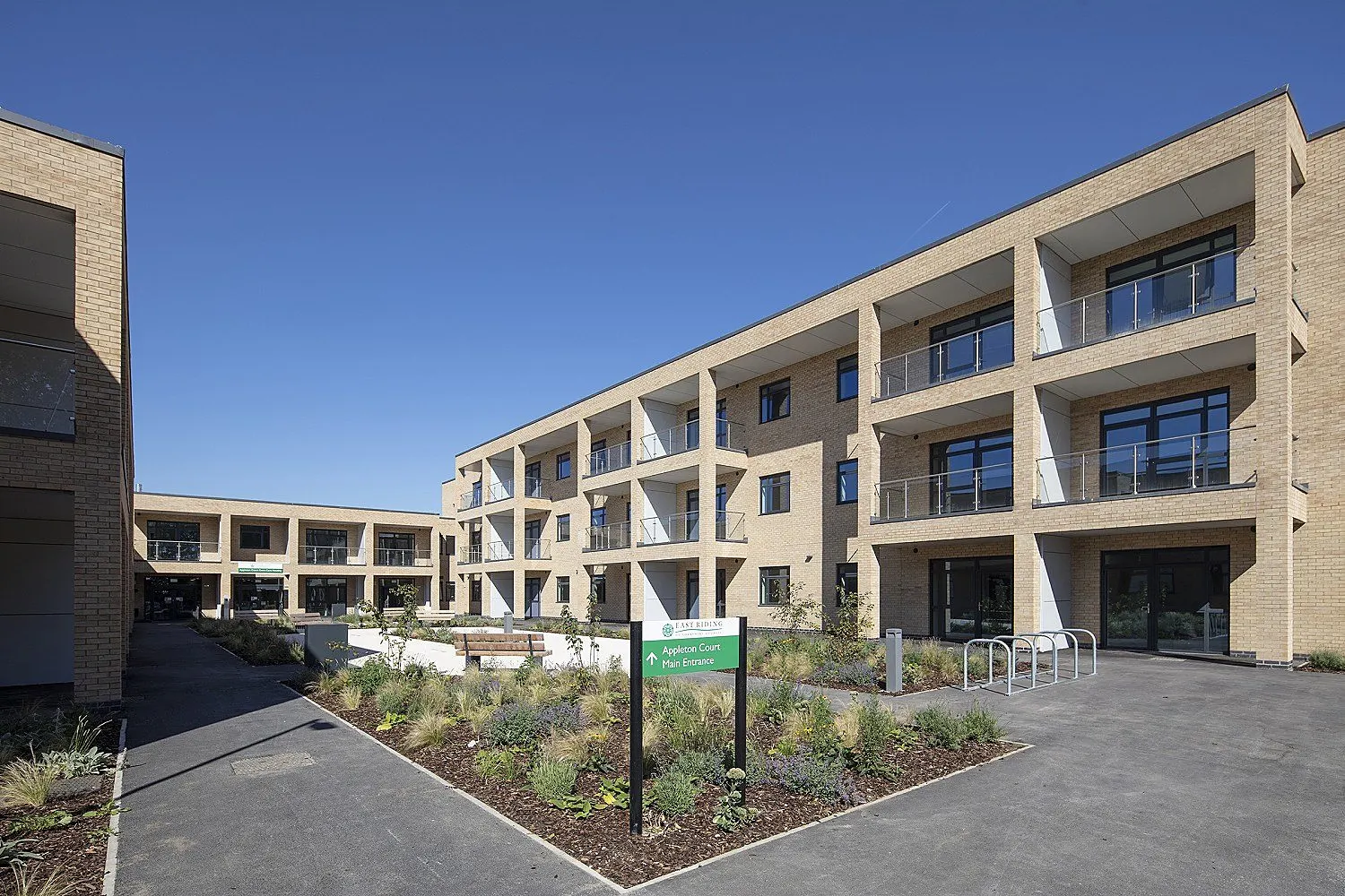 St Anne's School and Sixth Form College, photo 2