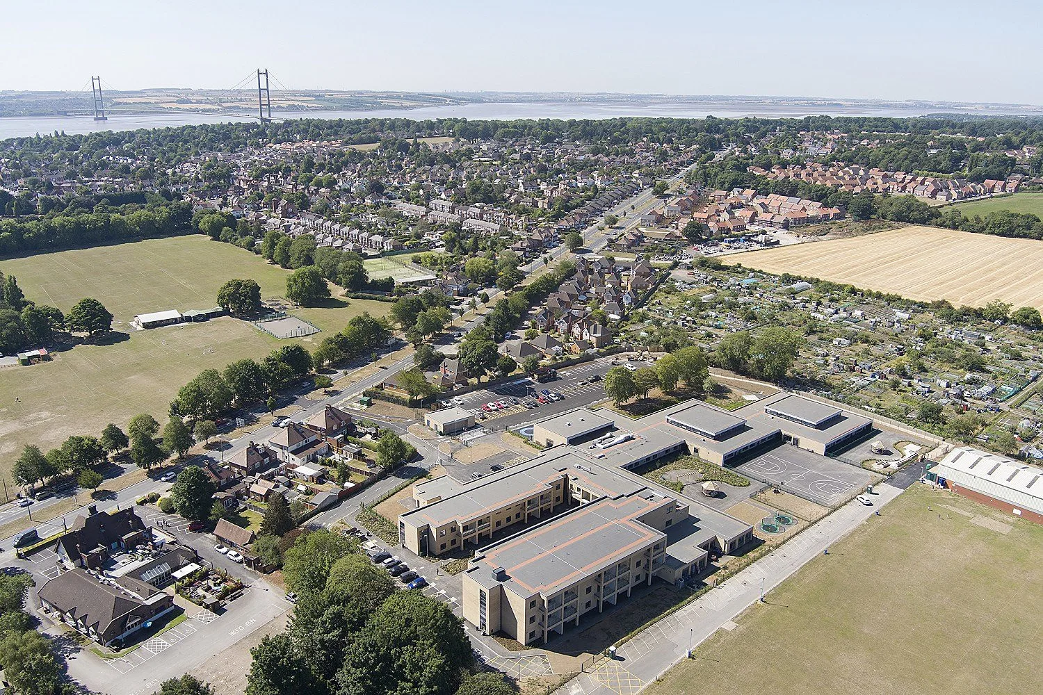 St Anne's School and Sixth Form College, photo 4