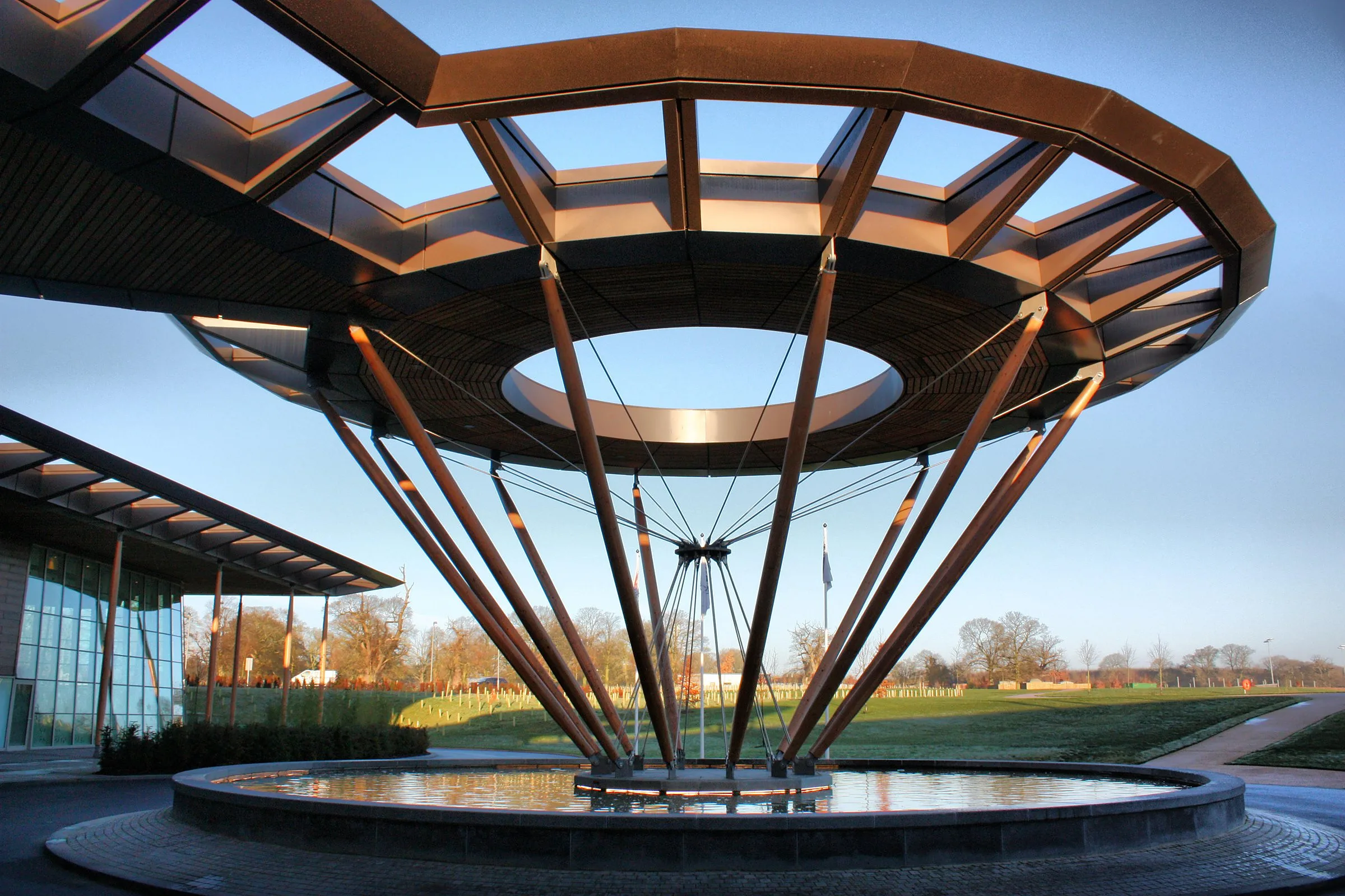 St George's Park, National Football Centre, photo 4