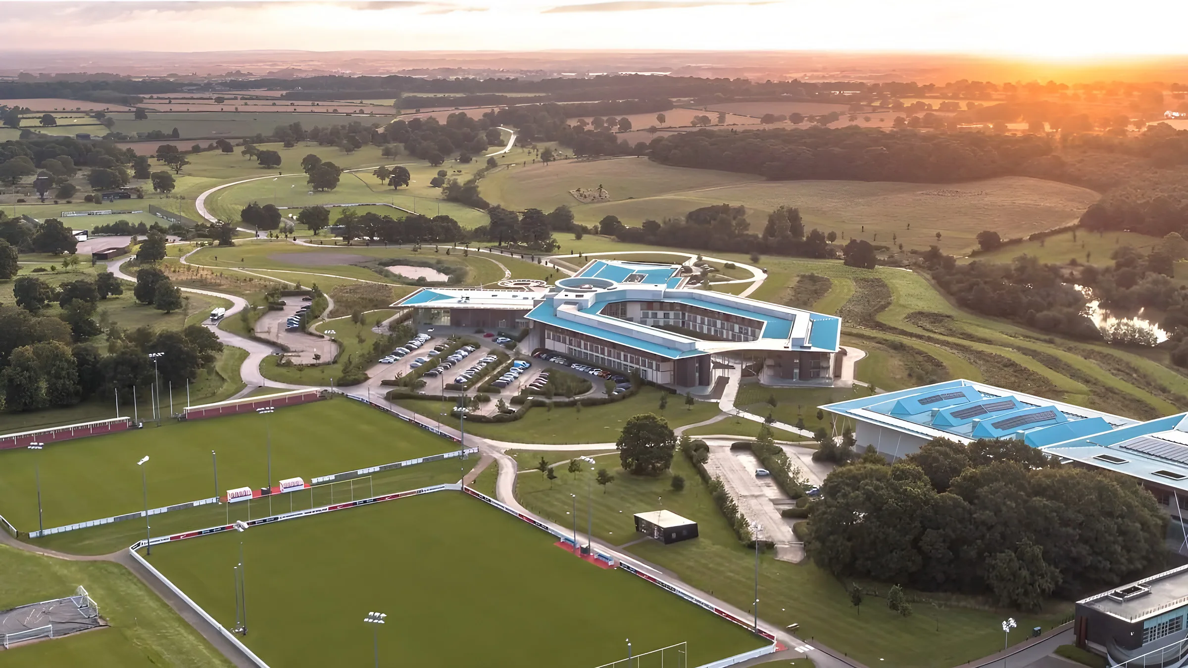 St George's Park, National Football Centre, photo 3