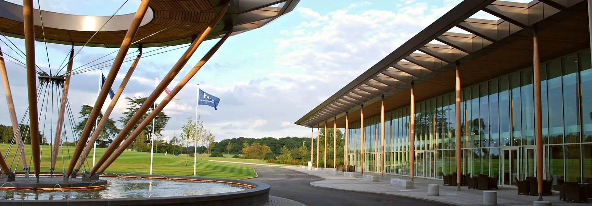 St George's Park, National Football Centre, photo 5