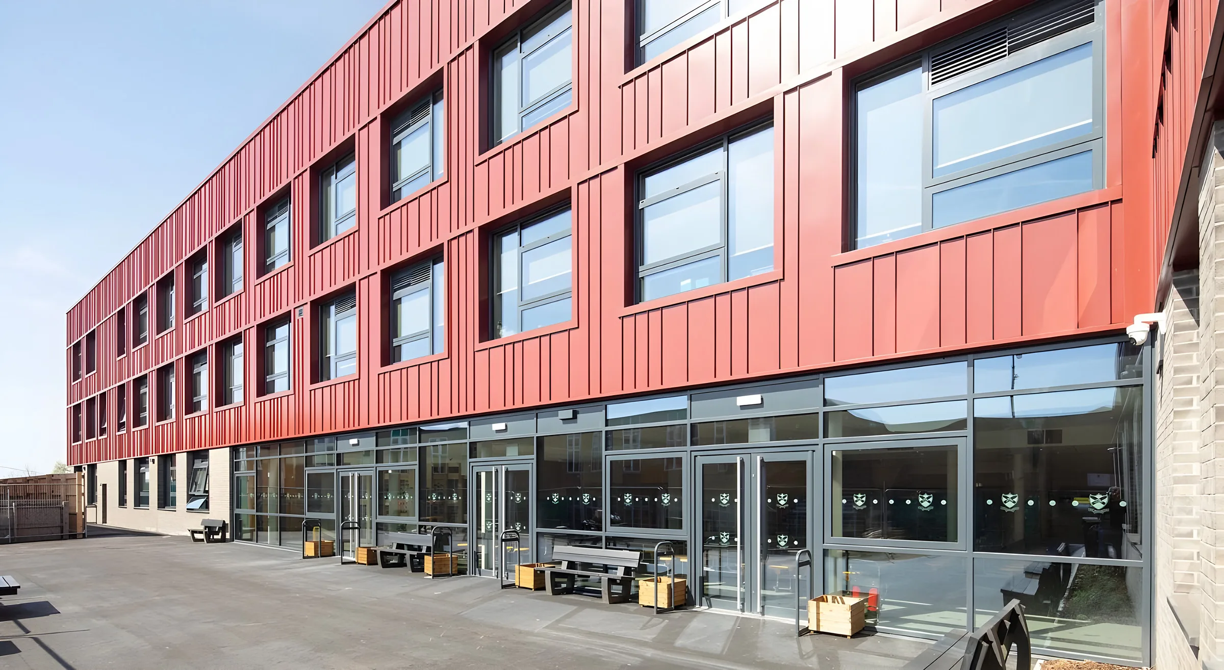St John Fisher Catholic High School, photo 2