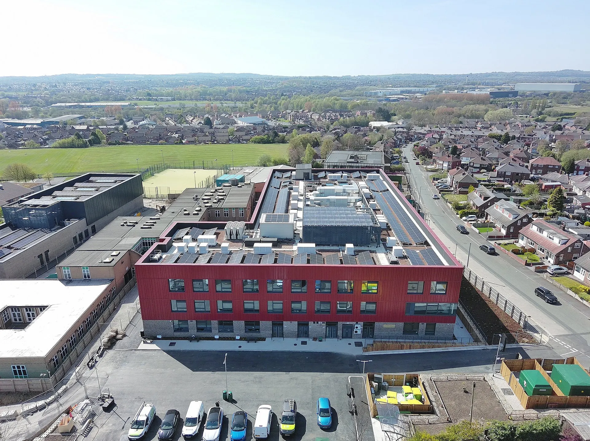 St John Fisher Catholic High School, photo 3