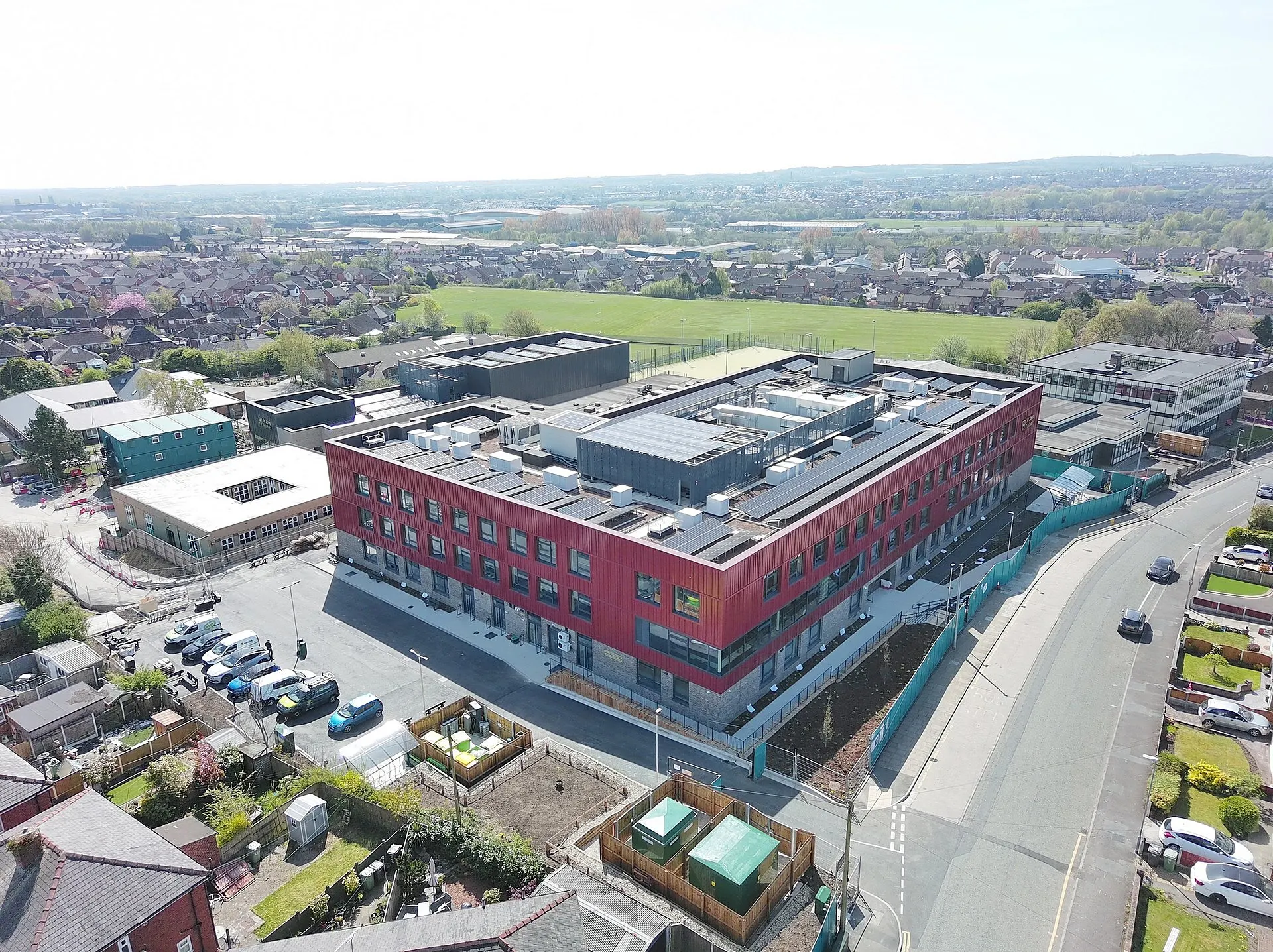 St John Fisher Catholic High School, photo 4